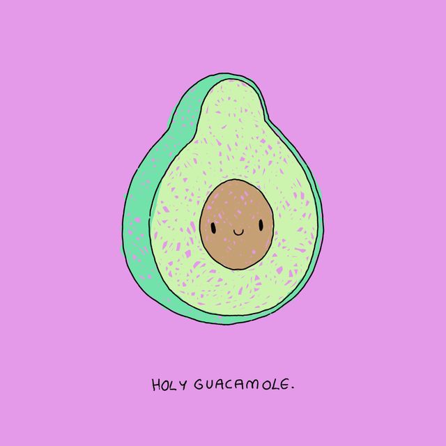 holy guacamole.