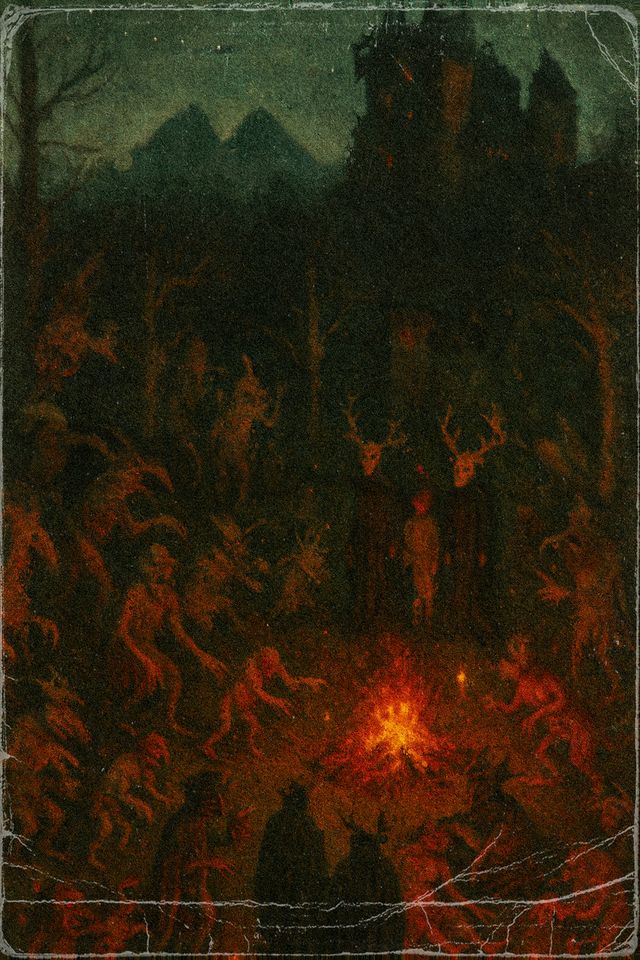 The Shardstone Ritual
