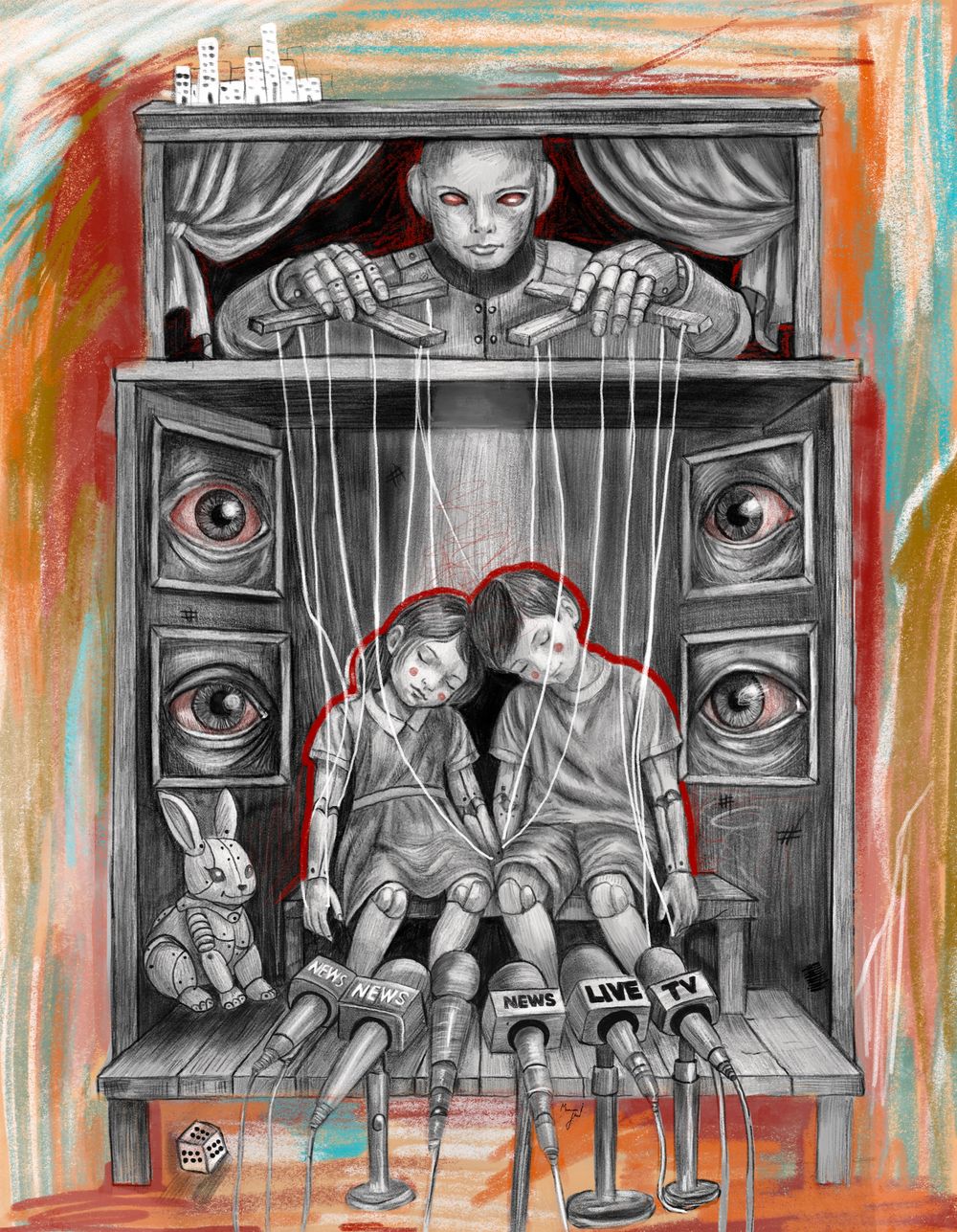 The Industry of Tears