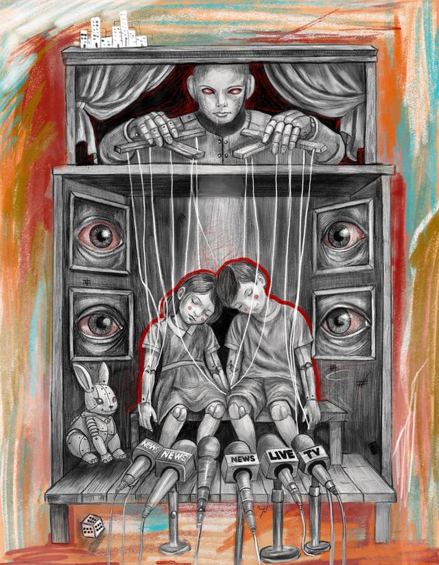 The Industry of Tears