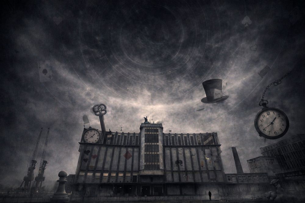 Tick Tock Wonderland 