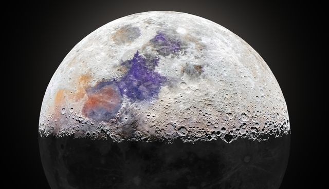 To the Moon & Never Back