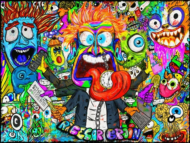 BRAIN OVERLOAD
