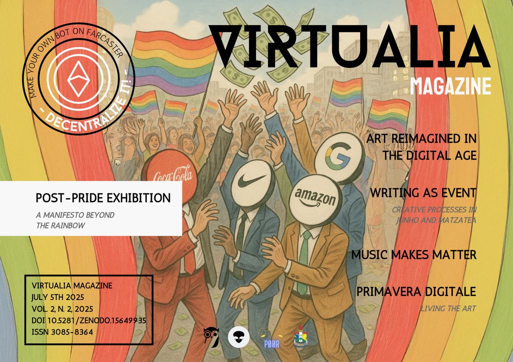 Virtualia: vol. 2, n. 2, 2025.