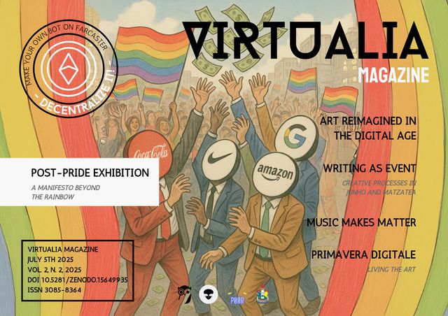 Virtualia: vol. 2, n. 2, 2025.