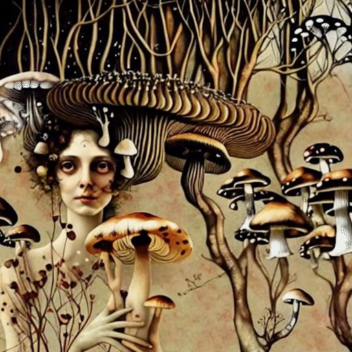 Spore Visions