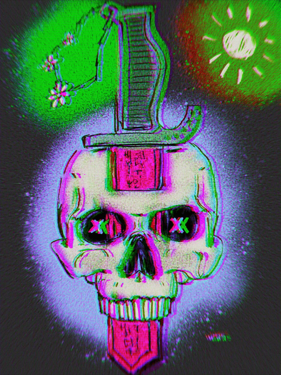 Nine