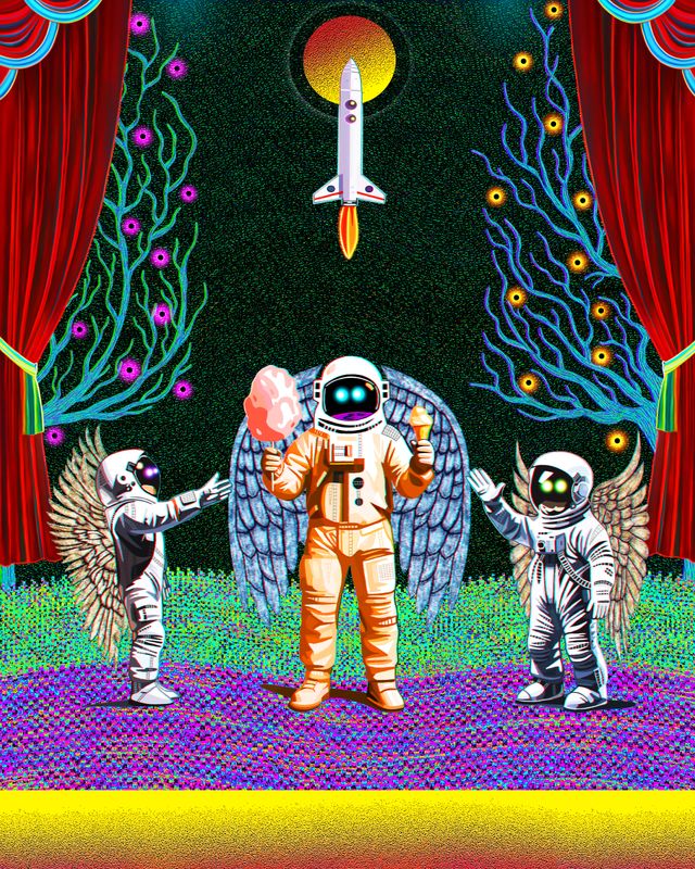 SPACE GENERATION