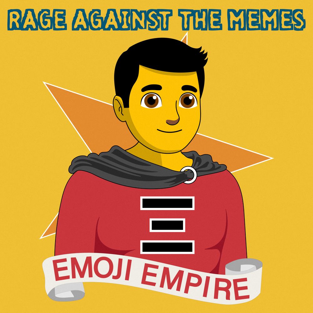 RAGE AGAINST THE MEMES