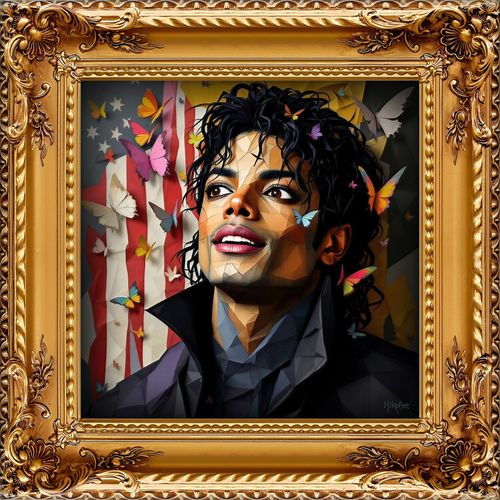 Liquid Gloss® 07 | 0008 | Michael Jackson