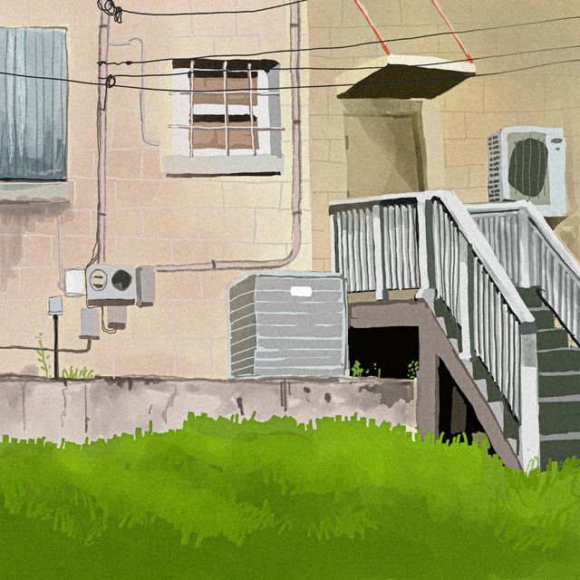 Look Hard Enough Find A Back Door