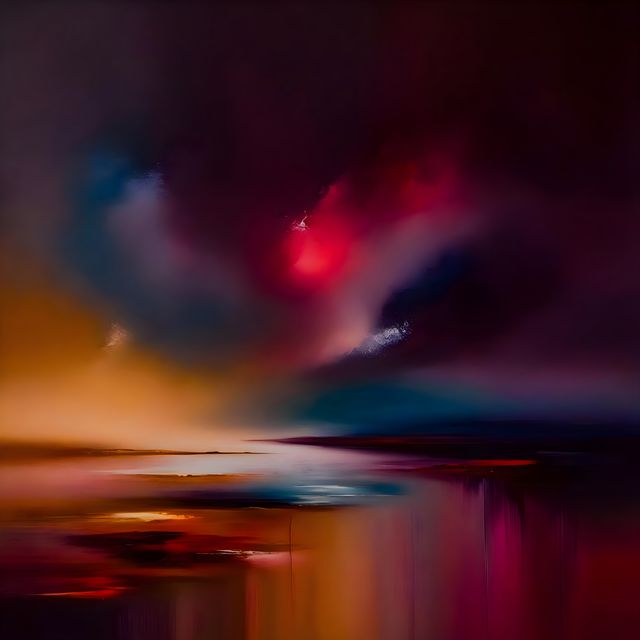 DUSK WITHOUT EDGES 
