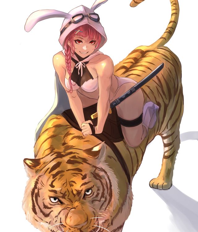 RABBY-TIGER