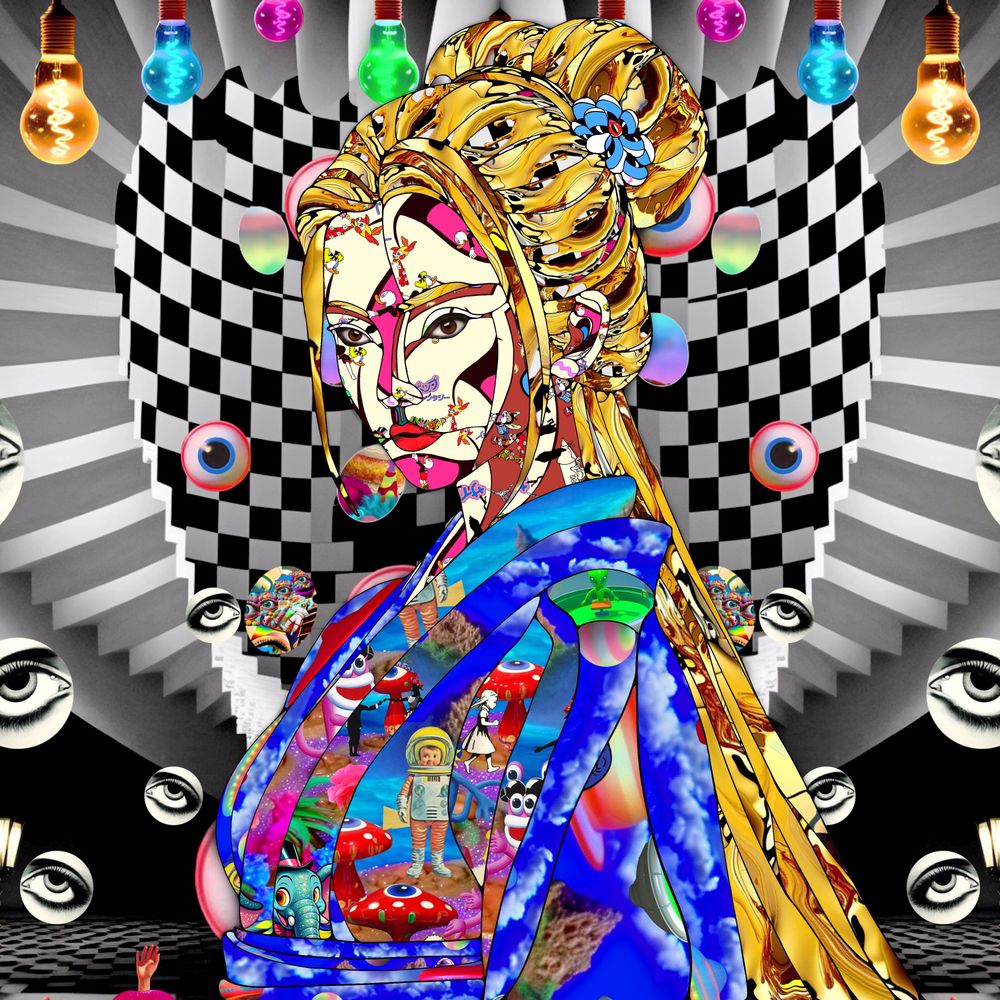 Psychedelic Operation