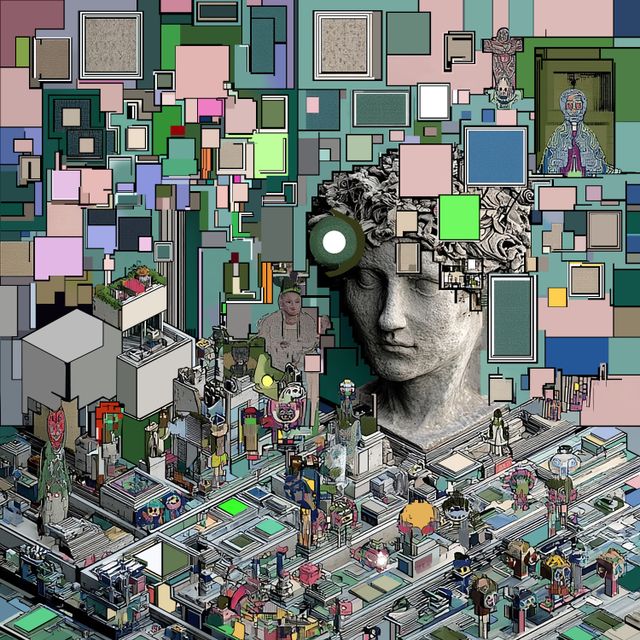 Timeless City