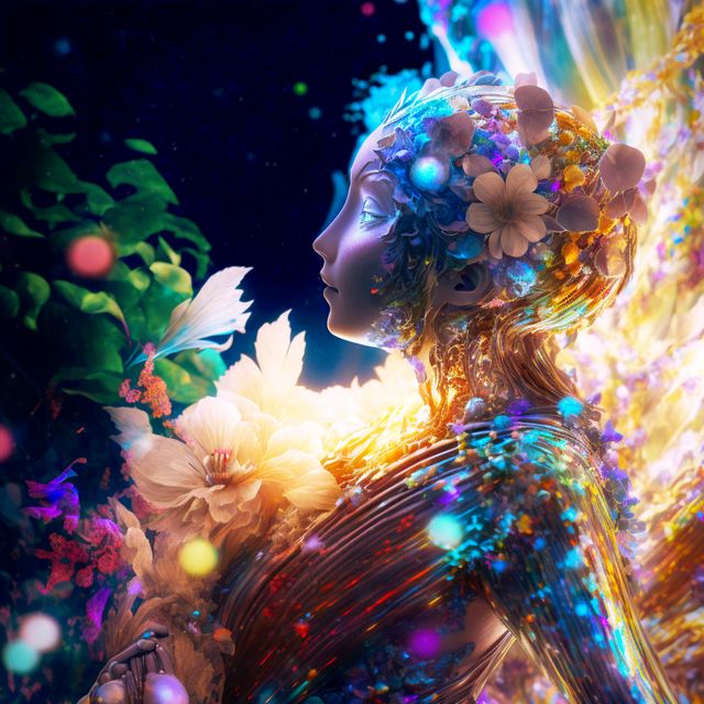 FORGOTTEN DREAMS #5:  COURAGE