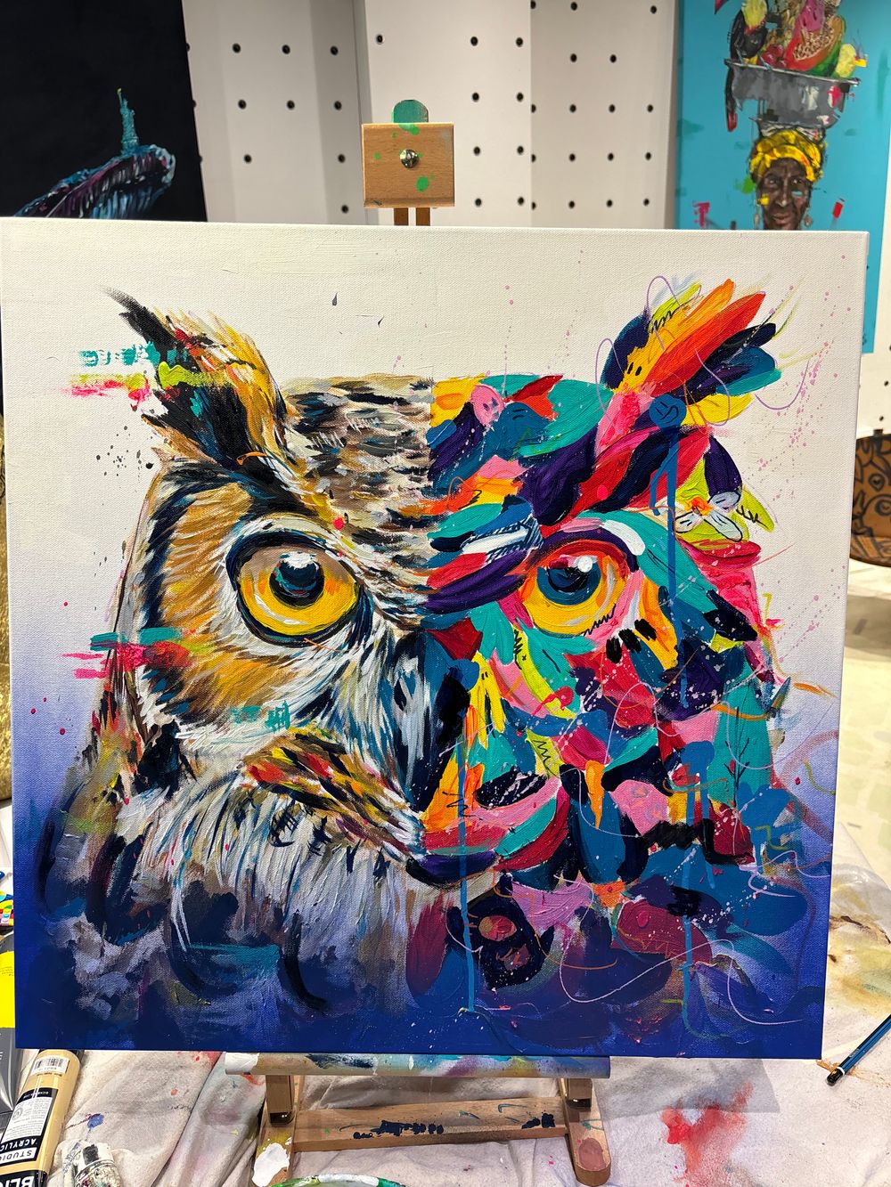 Owls life