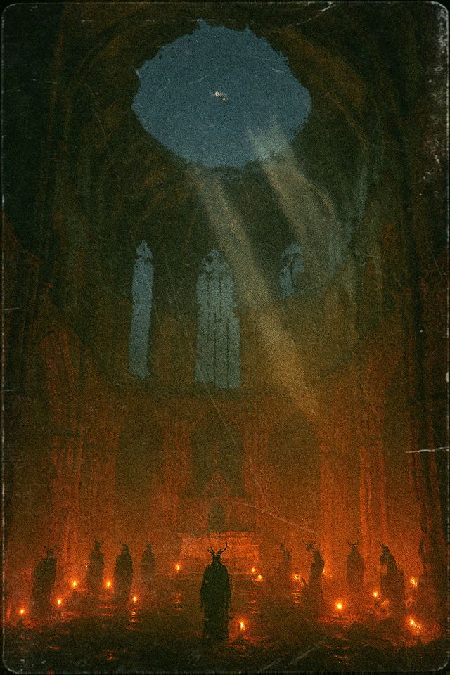 Heaven Is Empty