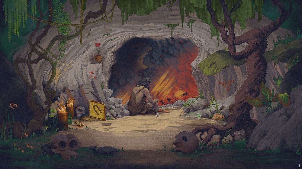 CH. I — The Origins