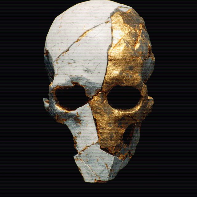 THE SIXTEENTH SKULL
