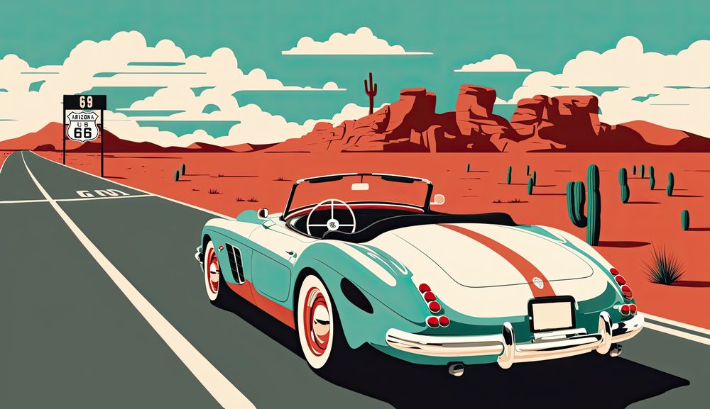 Vintage Route
