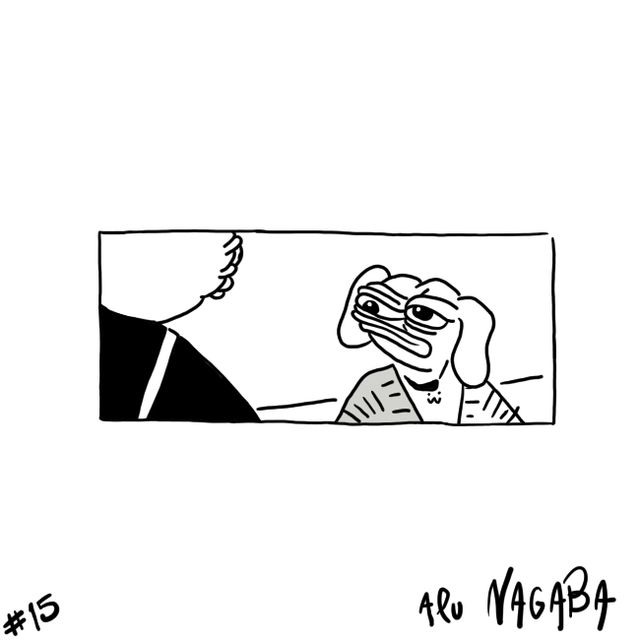Apu Nagaba #15