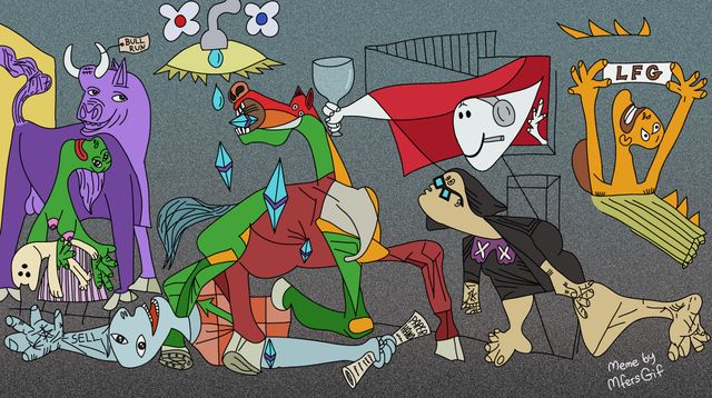 Airdrop By Picasso