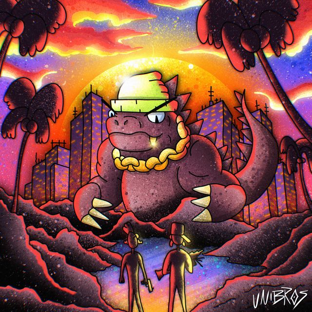 SWAGZILLA