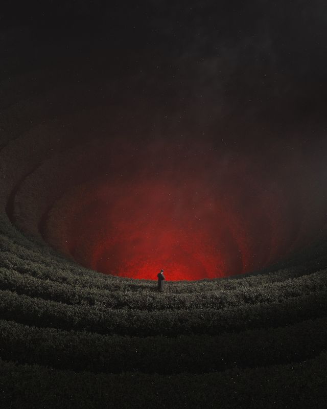 over the edge