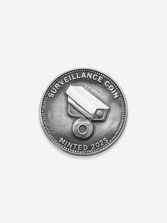 Surveillance Coin (2025)