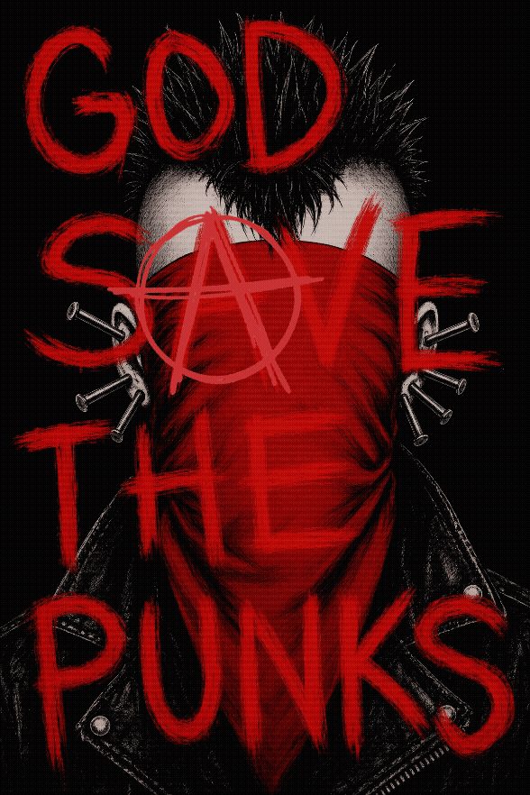 God Save The Punks