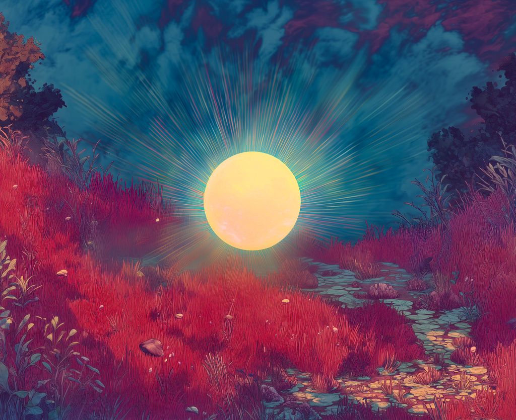 Mystic Orb #39