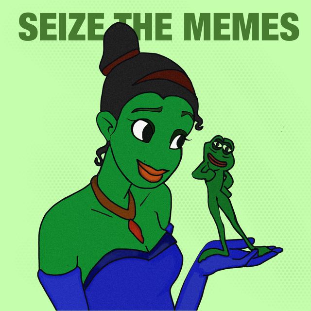 Princess of Pepe