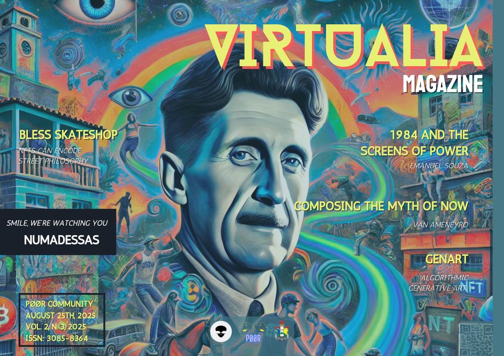 Virtualia: vol. 2, n.3, 2025.