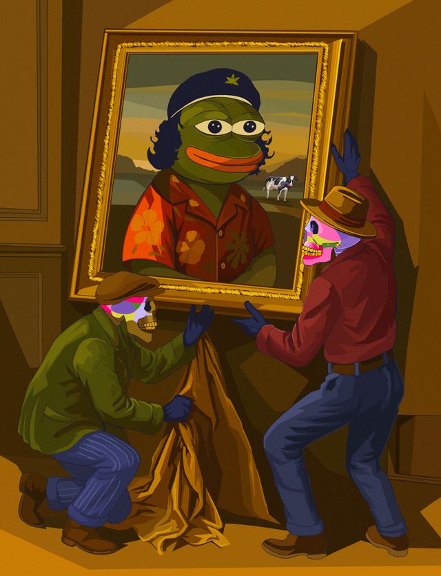 MEMETICS OF LIBERATION