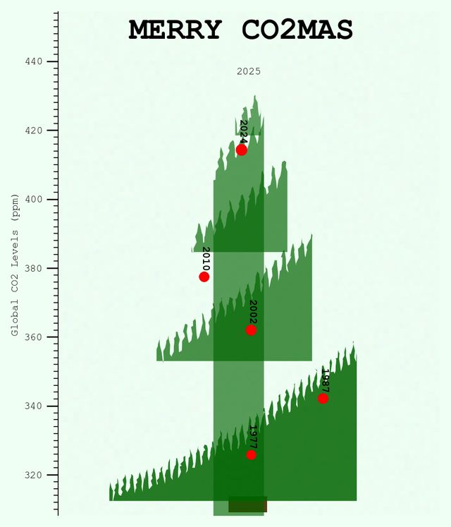 MERRY CO2MAS