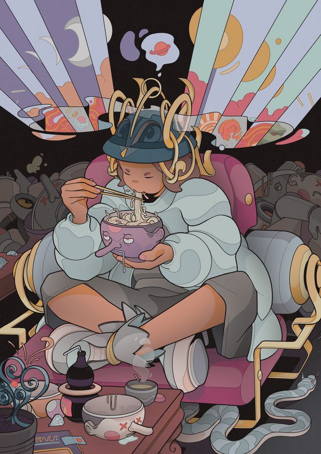 Brain Food