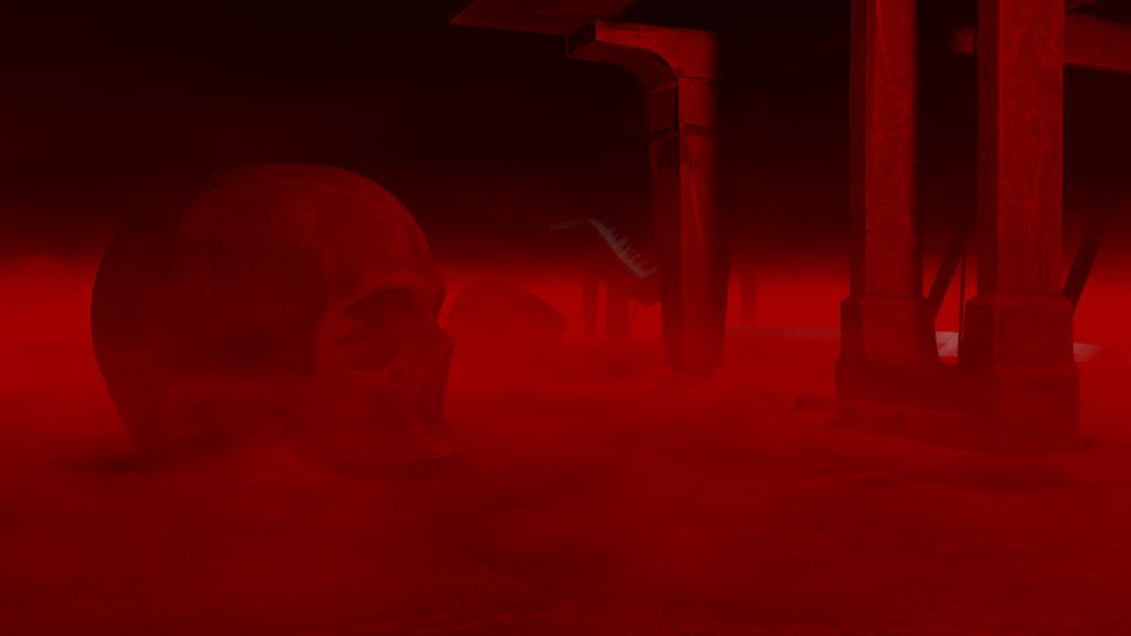 where the wicked things rest