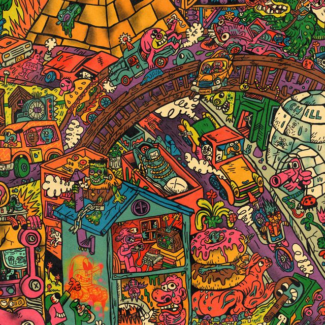 MACHINE CITY District B2