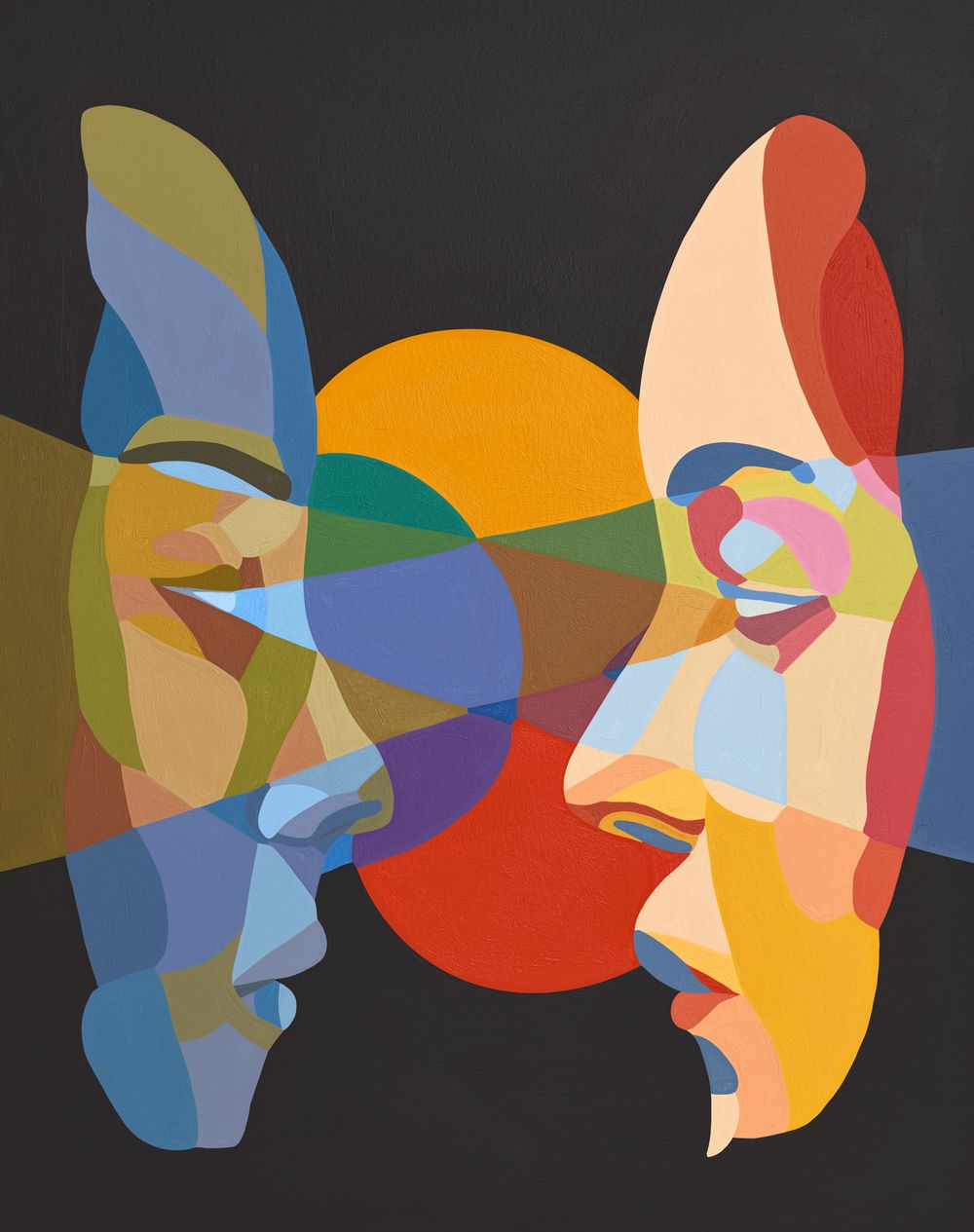 Dialogue of Color