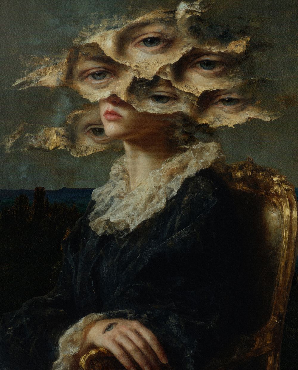 The Gaze