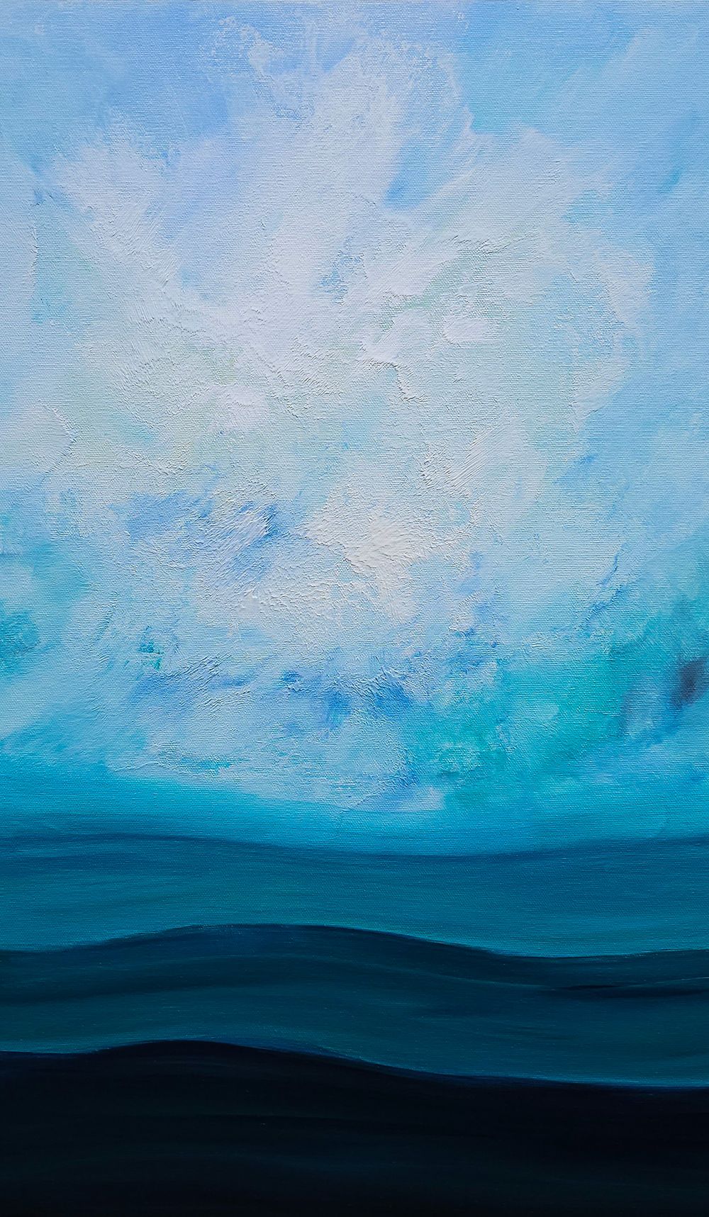 Fading distance