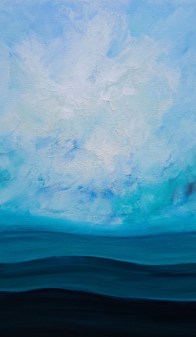 Fading distance