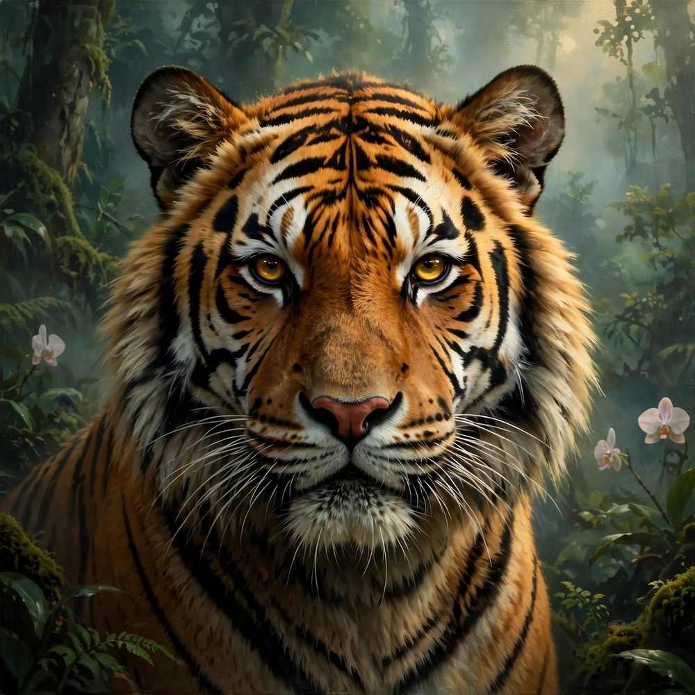 Sumateran Tiger 