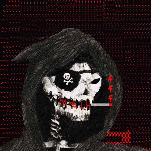 METH DETH by VSTRVL