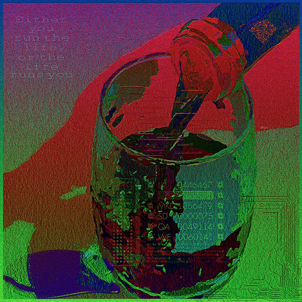 "Wine & Code"