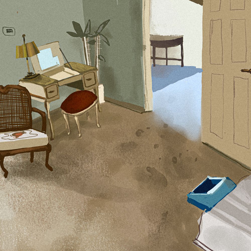 Well Lived In By The Looks