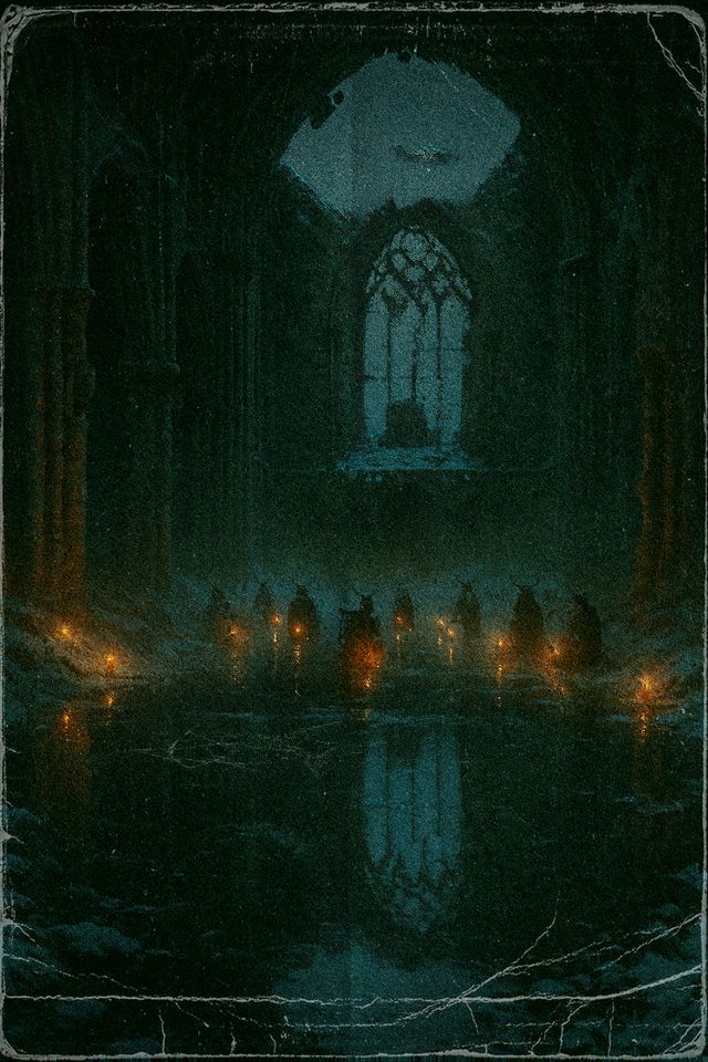 The Pale Citadel Rite