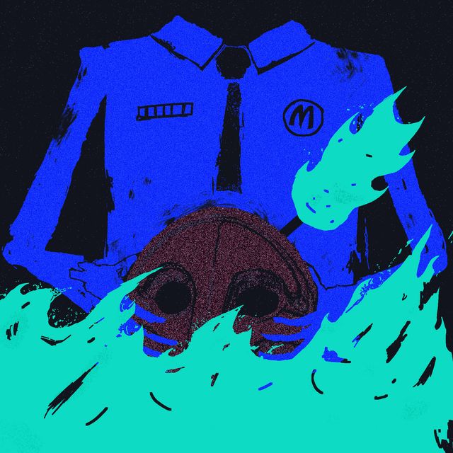 BEAST MASQUERADE