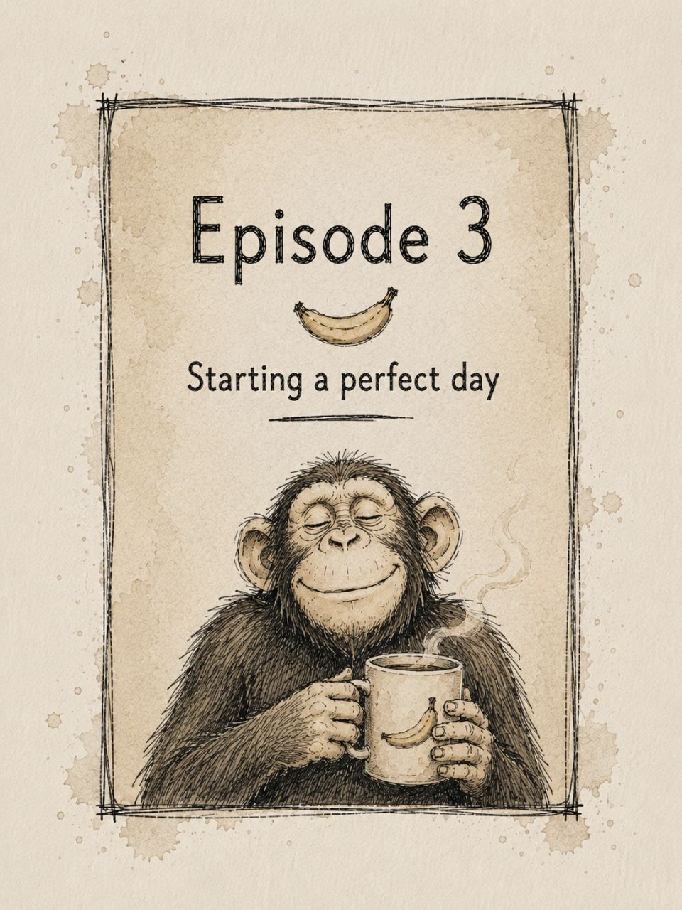 Episode 3: Starting a Perfect Day